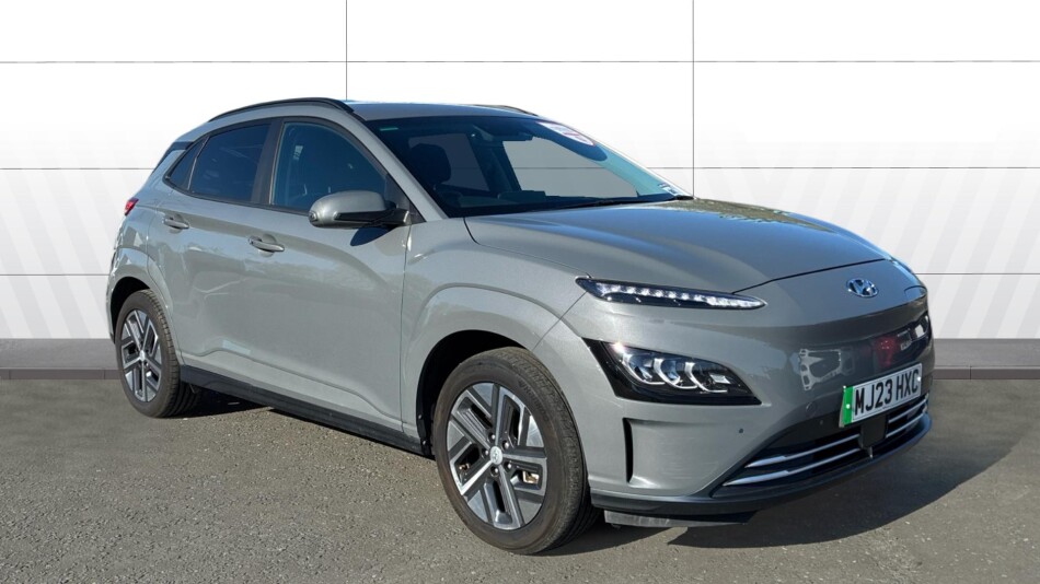 Hyundai KONA 100kW Premium 39kWh 5dr Auto Electric Hatchback